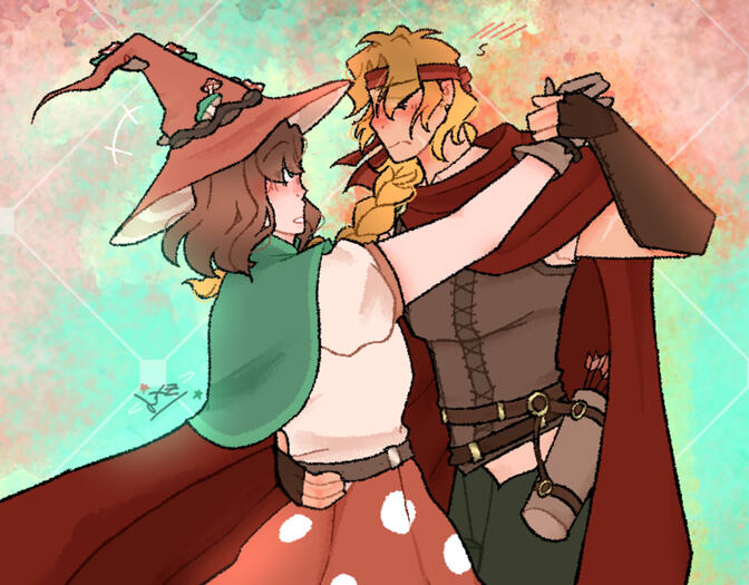 An Other-Worldly Waltz An Other-Worldly Waltz