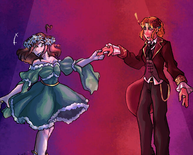 May I Have This Dance?