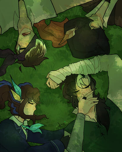 Sometimes Even Pirates Sleep Like The Dead Sometimes Even Pirates Sleep Like The Dead